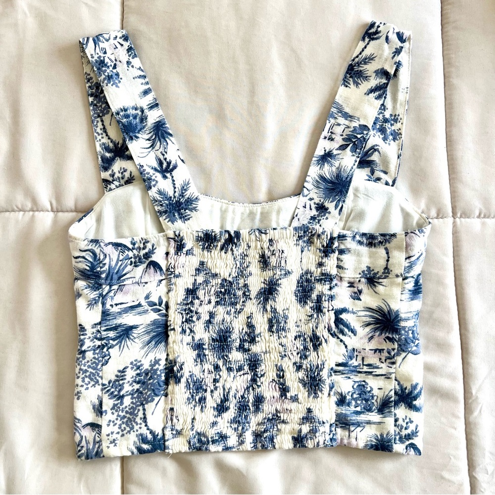 A&F Palm Tree Tank - Picture 2 of 5